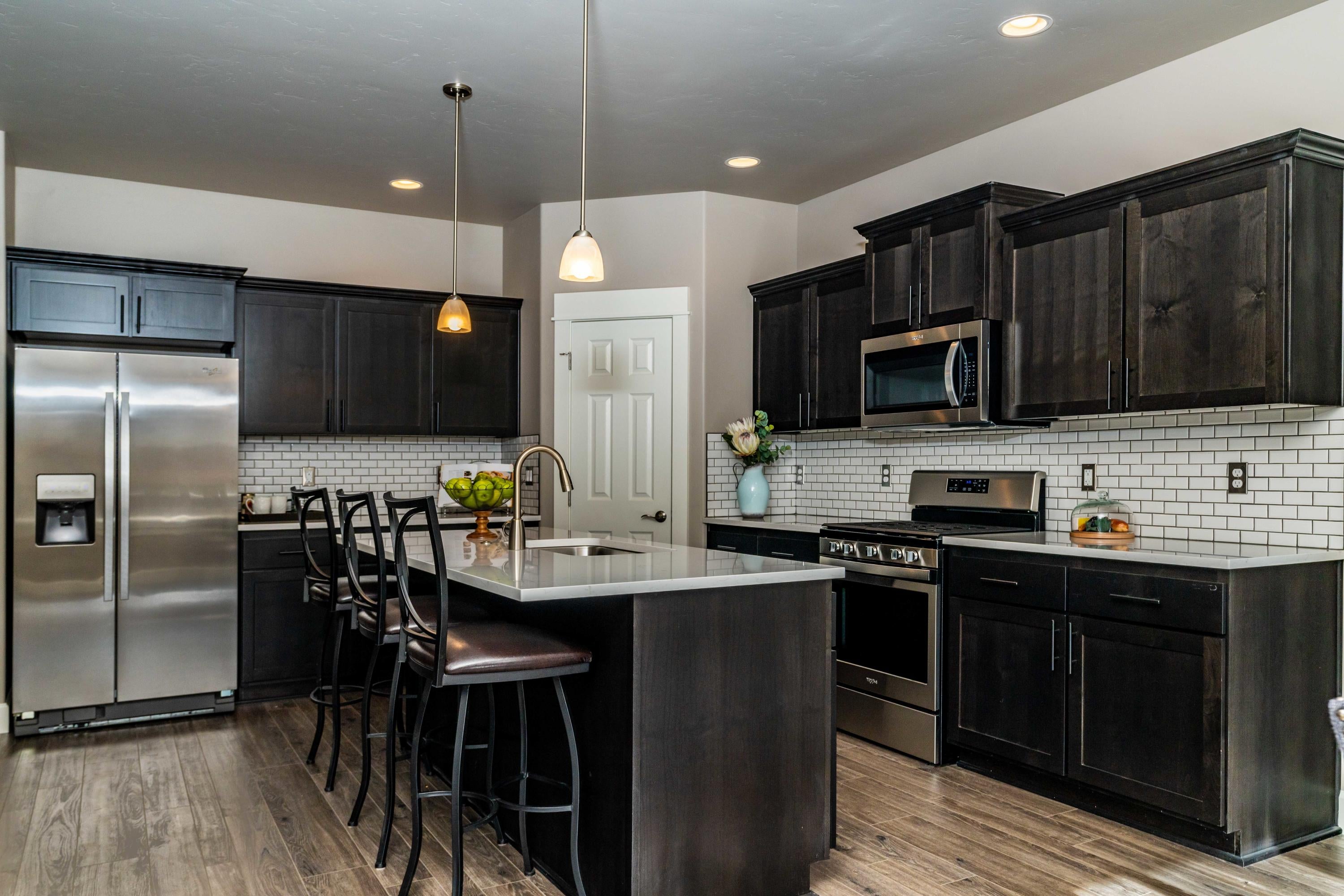 20559 Rolen Avenue, Unit LOT 175 Bend, OR 97702 - Photo 2 of 41 Interior of finished home - finishes will vary
