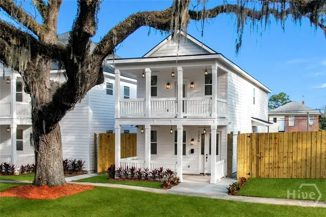 $599,000 | 1230 East Anderson Street, Savannah, GA 31404