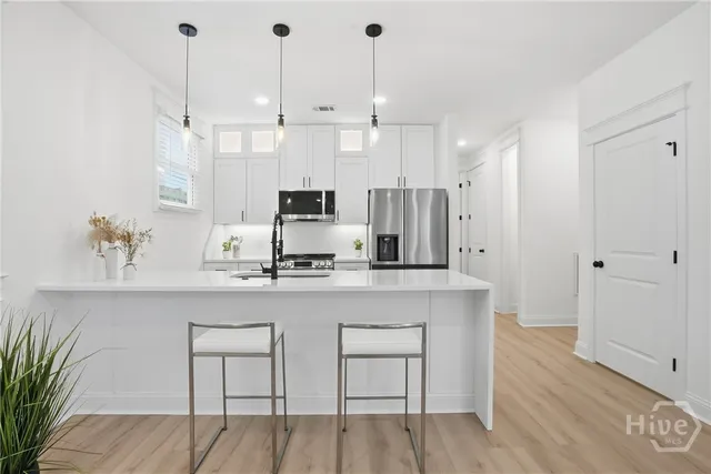 $599,000 | 1230 East Anderson Street, Savannah, GA 31404