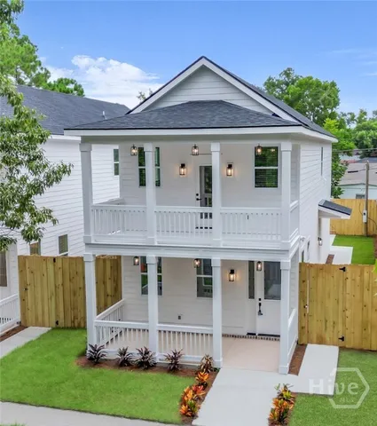 $599,000 | 1230 East Anderson Street, Savannah, GA 31404