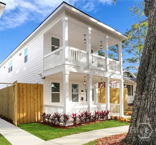 $599,000 | 1230 East Anderson Street, Savannah, GA 31404