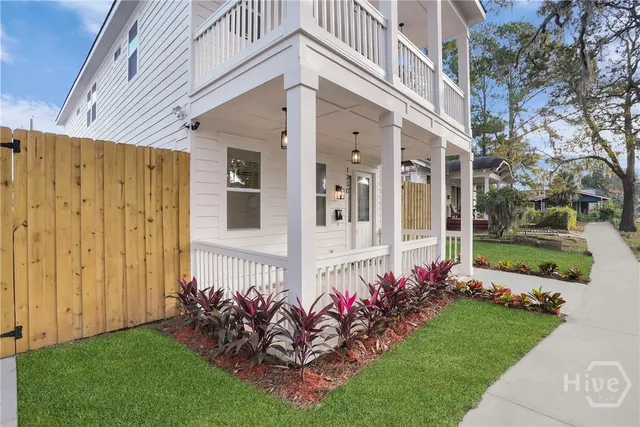 $599,000 | 1230 East Anderson Street, Savannah, GA 31404