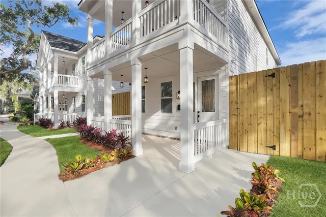 $599,000 | 1230 East Anderson Street, Savannah, GA 31404