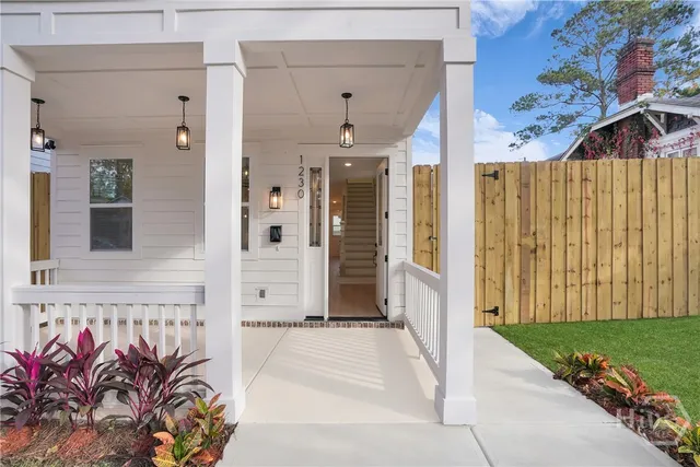 $599,000 | 1230 East Anderson Street, Savannah, GA 31404