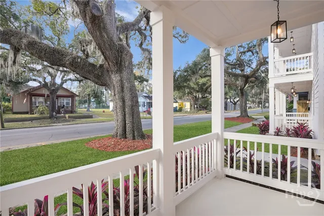 $599,000 | 1230 East Anderson Street, Savannah, GA 31404