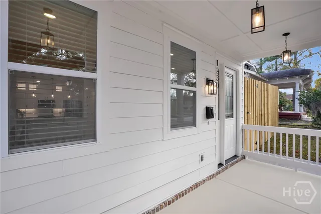 $599,000 | 1230 East Anderson Street, Savannah, GA 31404