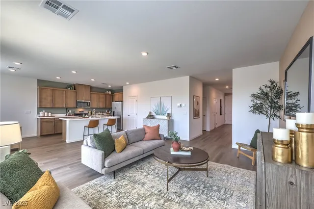 $501,990 | 208 Vegas Verde Avenue, Unit LOT 7, North Las Vegas, NV 89031