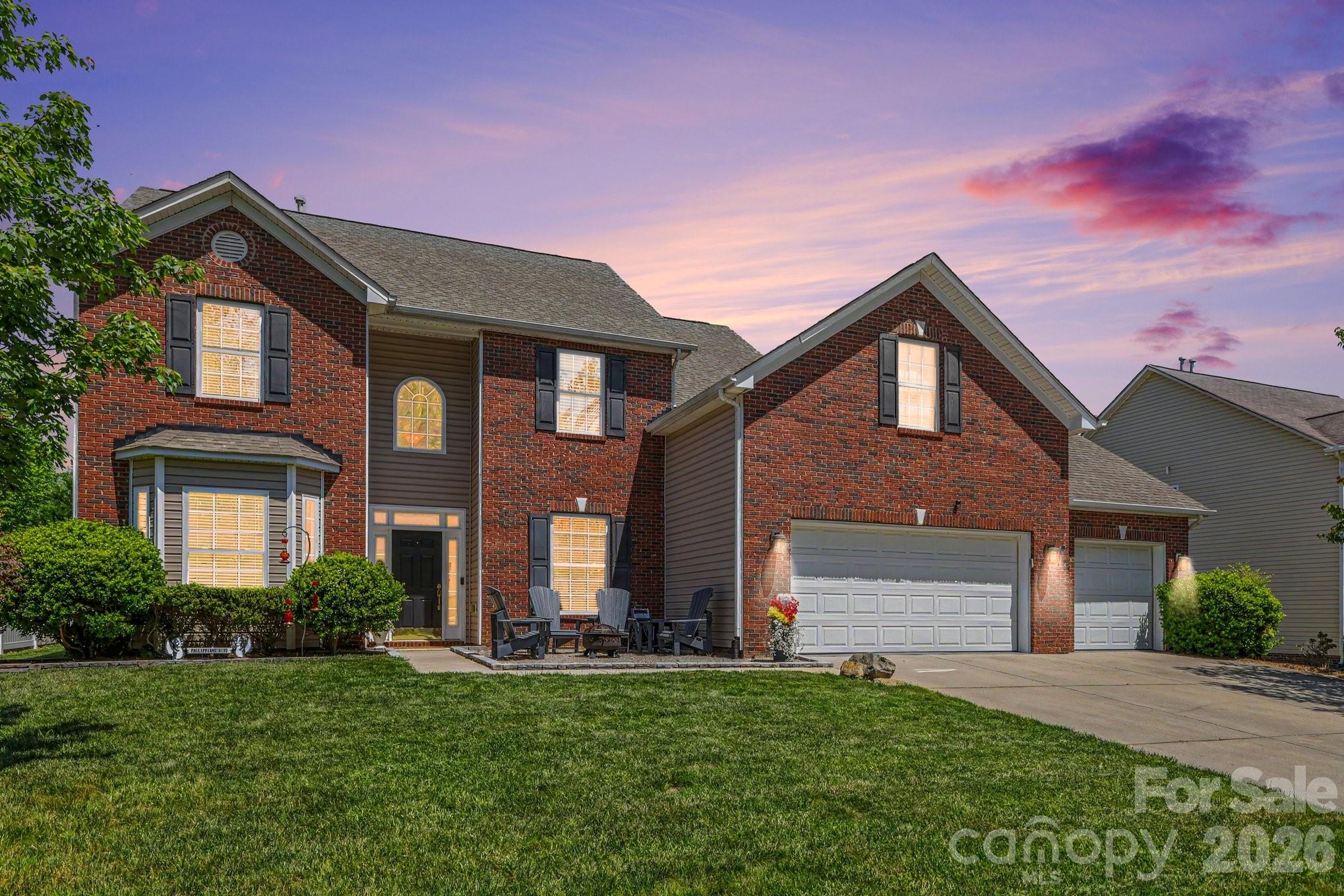 3028 Streamlet Way Indian Trail, NC 28110 - Photo 1 of 38