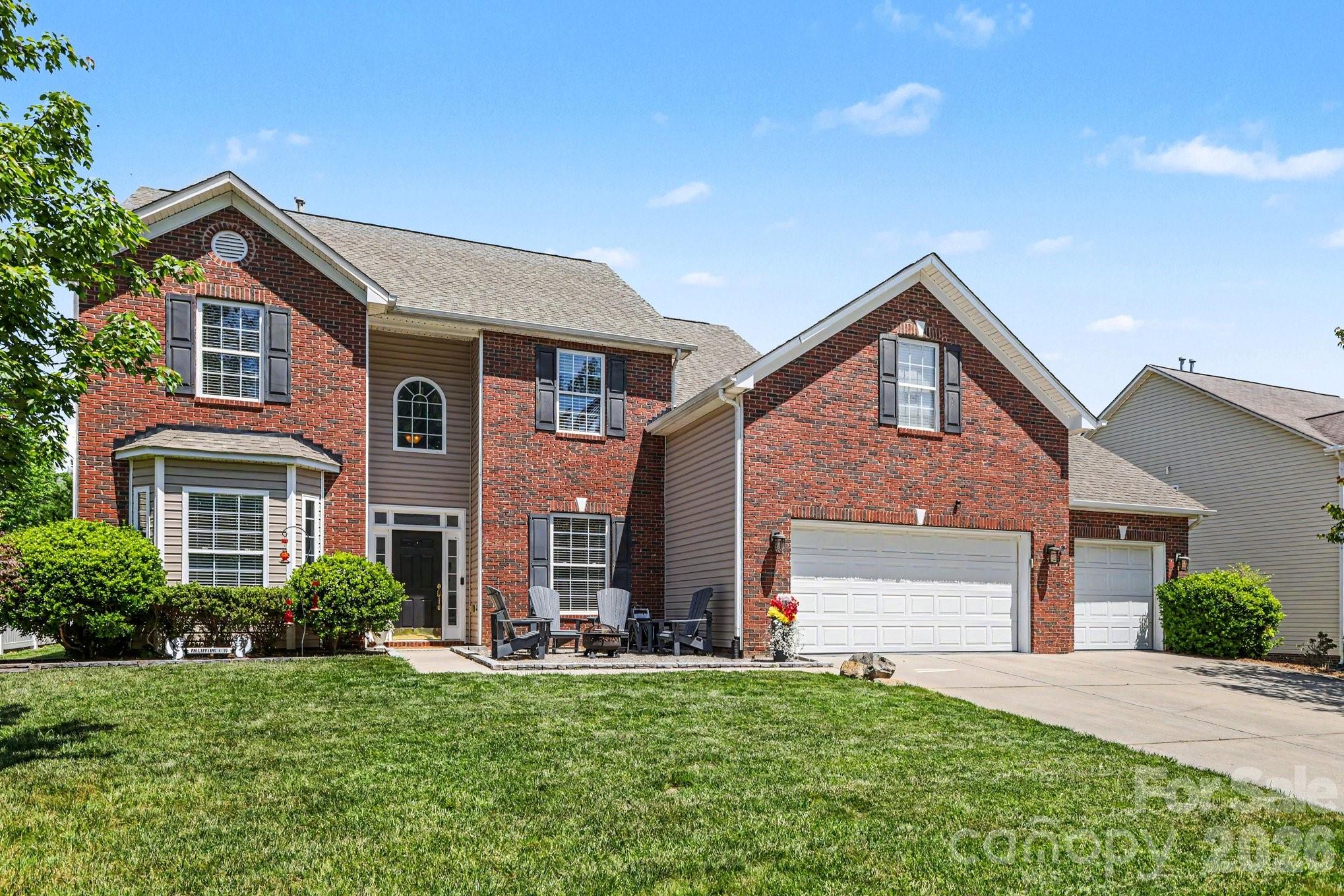 3028 Streamlet Way Indian Trail, NC 28110 - Photo 2 of 38