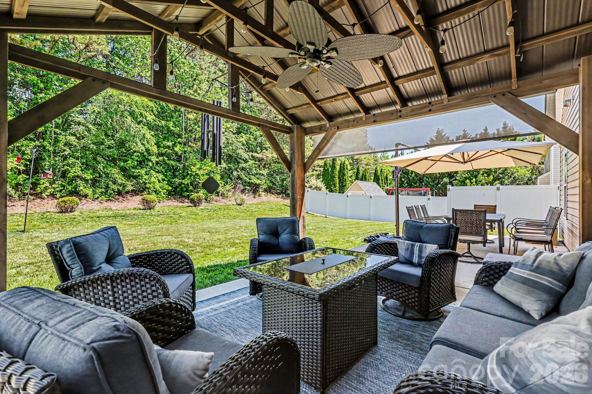 3028 Streamlet Way Indian Trail, NC 28110 - Photo 35 of 38