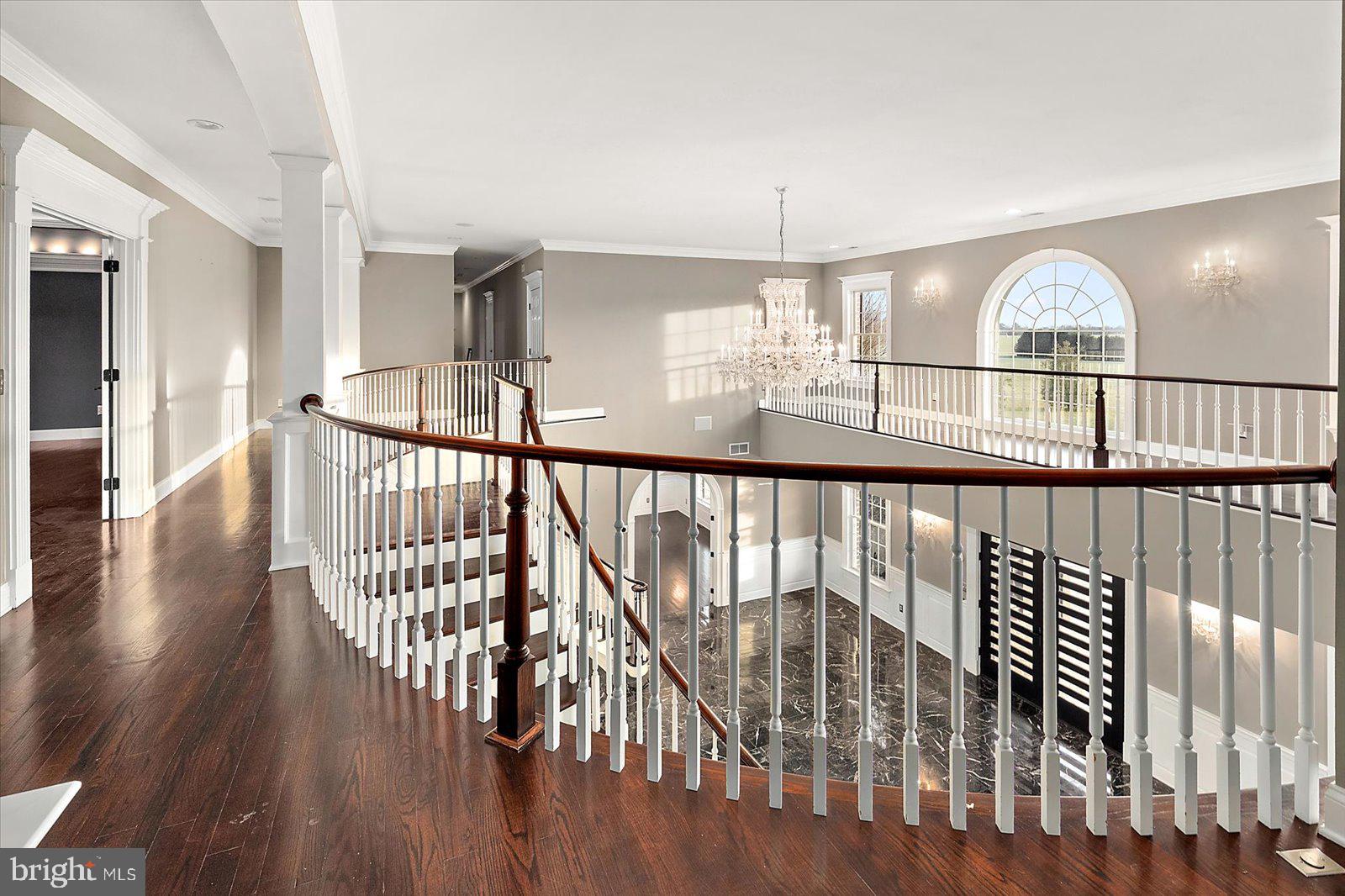 4218 Harmony Road Preston, MD 21655 - Photo 58 of 127 Grand loft/walkway overlooking the foyer