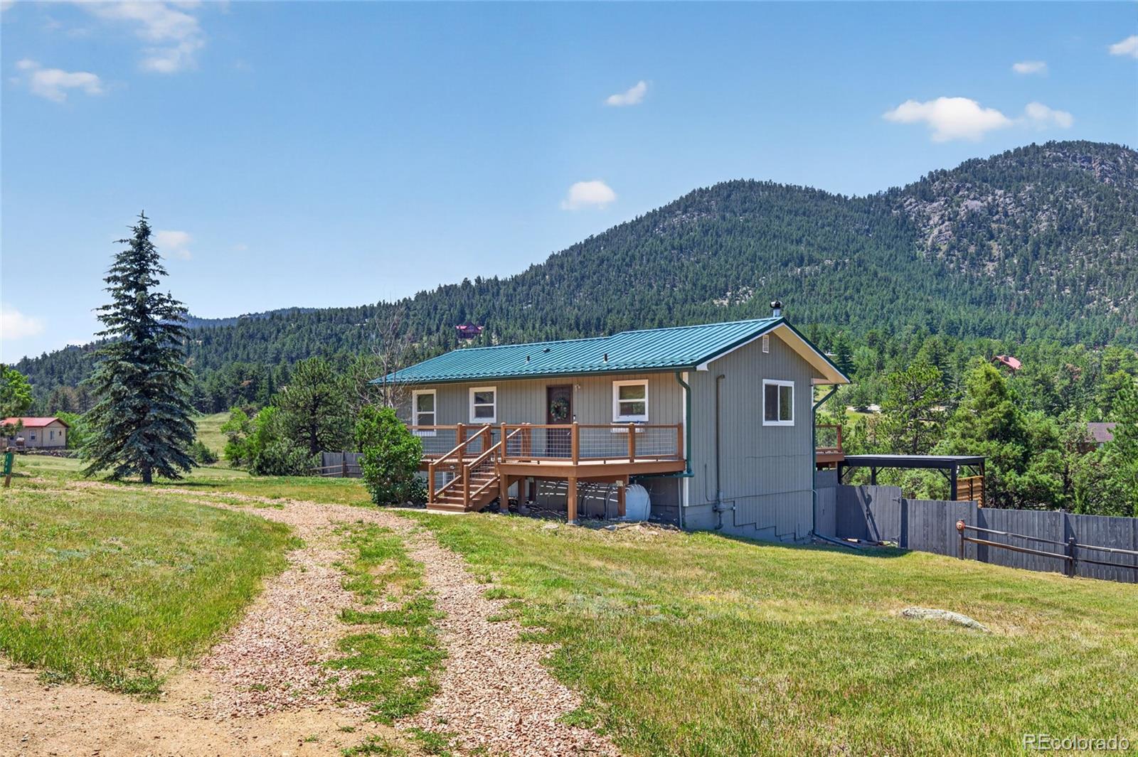 109 Button Rock Road Lyons, CO 80540 - Photo 40 of 41