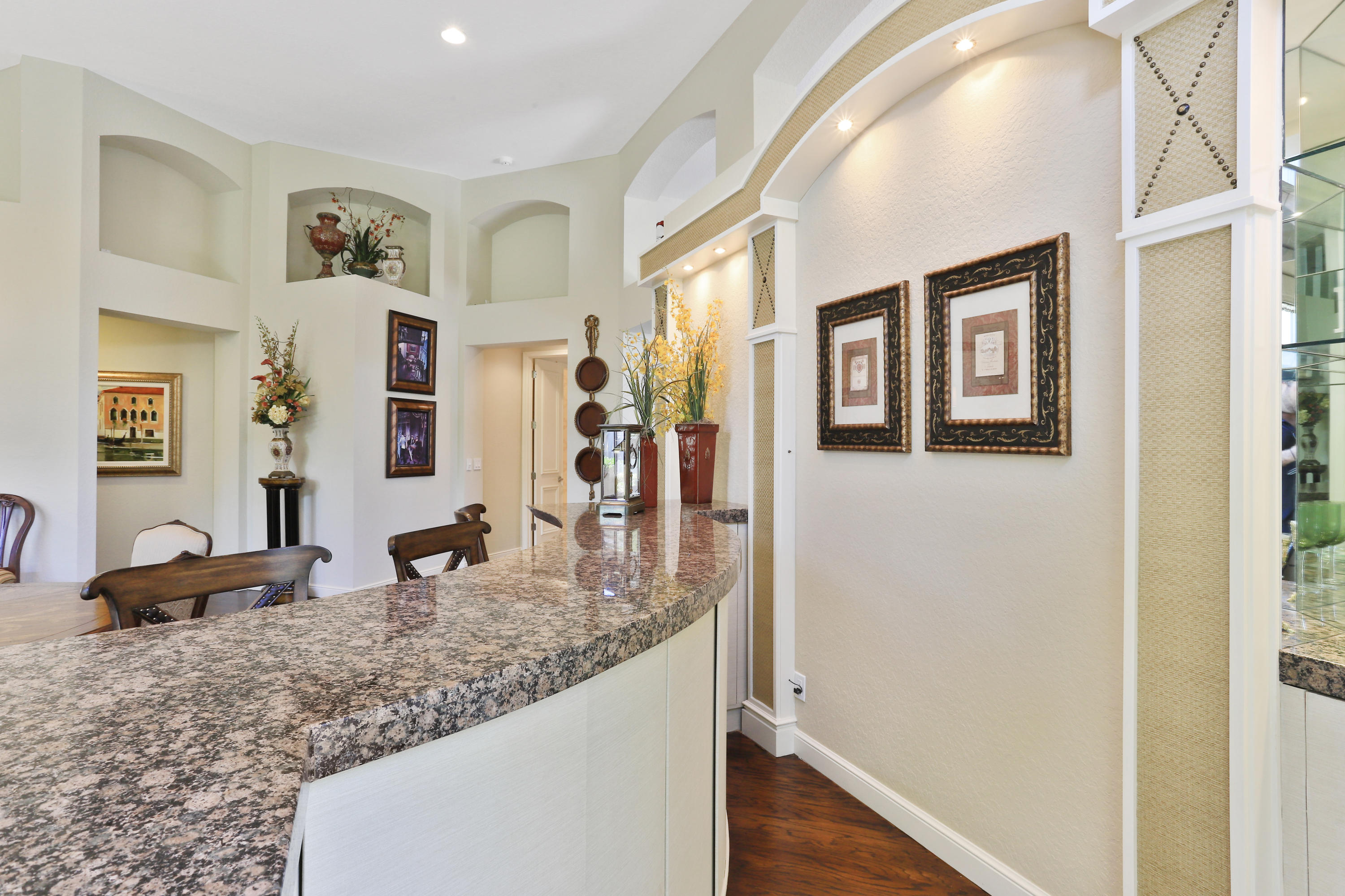 5875 Northwest 25th Terrace Boca Raton, FL 33496 - Photo 19 of 45 Behind the bar