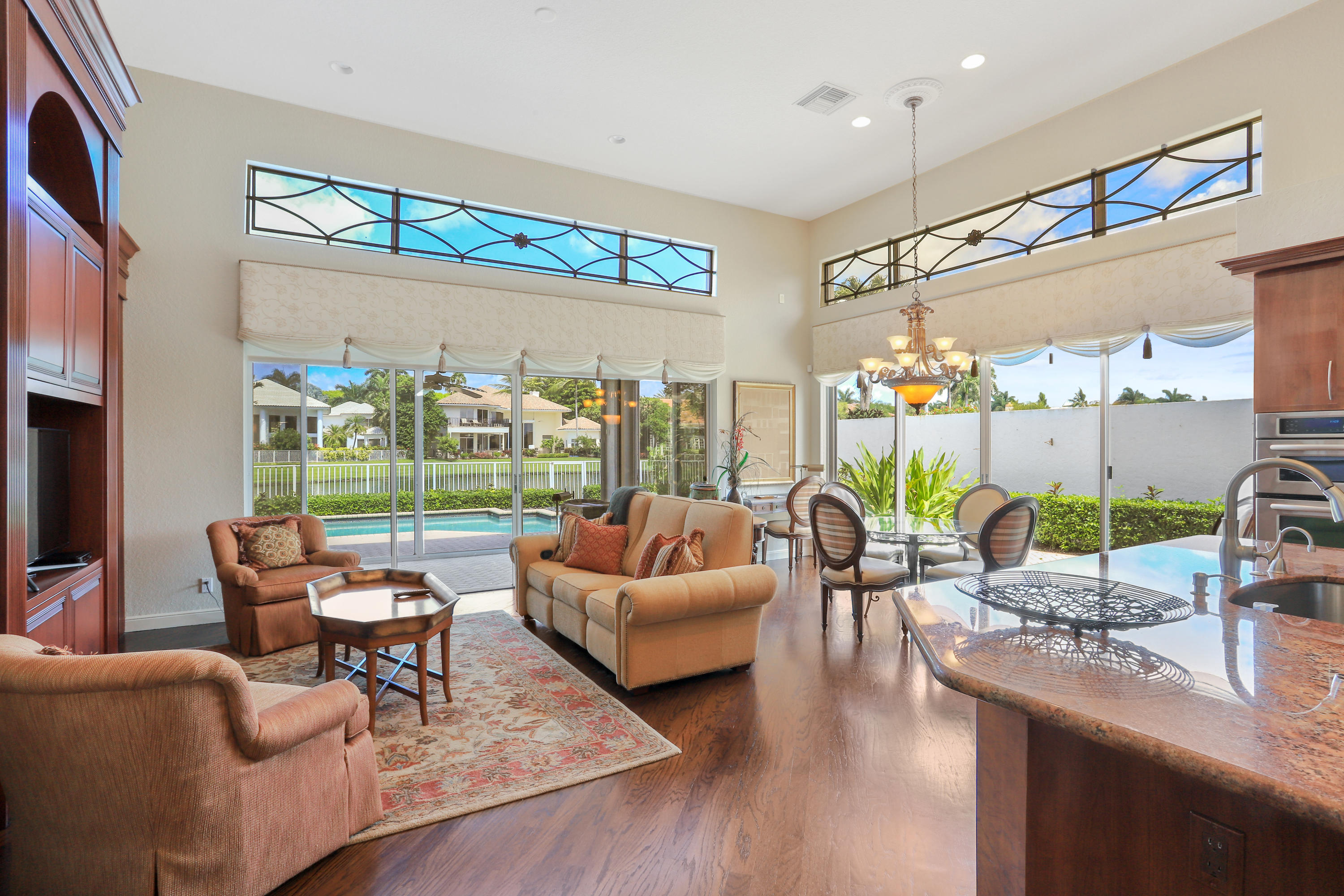 5875 Northwest 25th Terrace Boca Raton, FL 33496 - Photo 22 of 45 Family Room