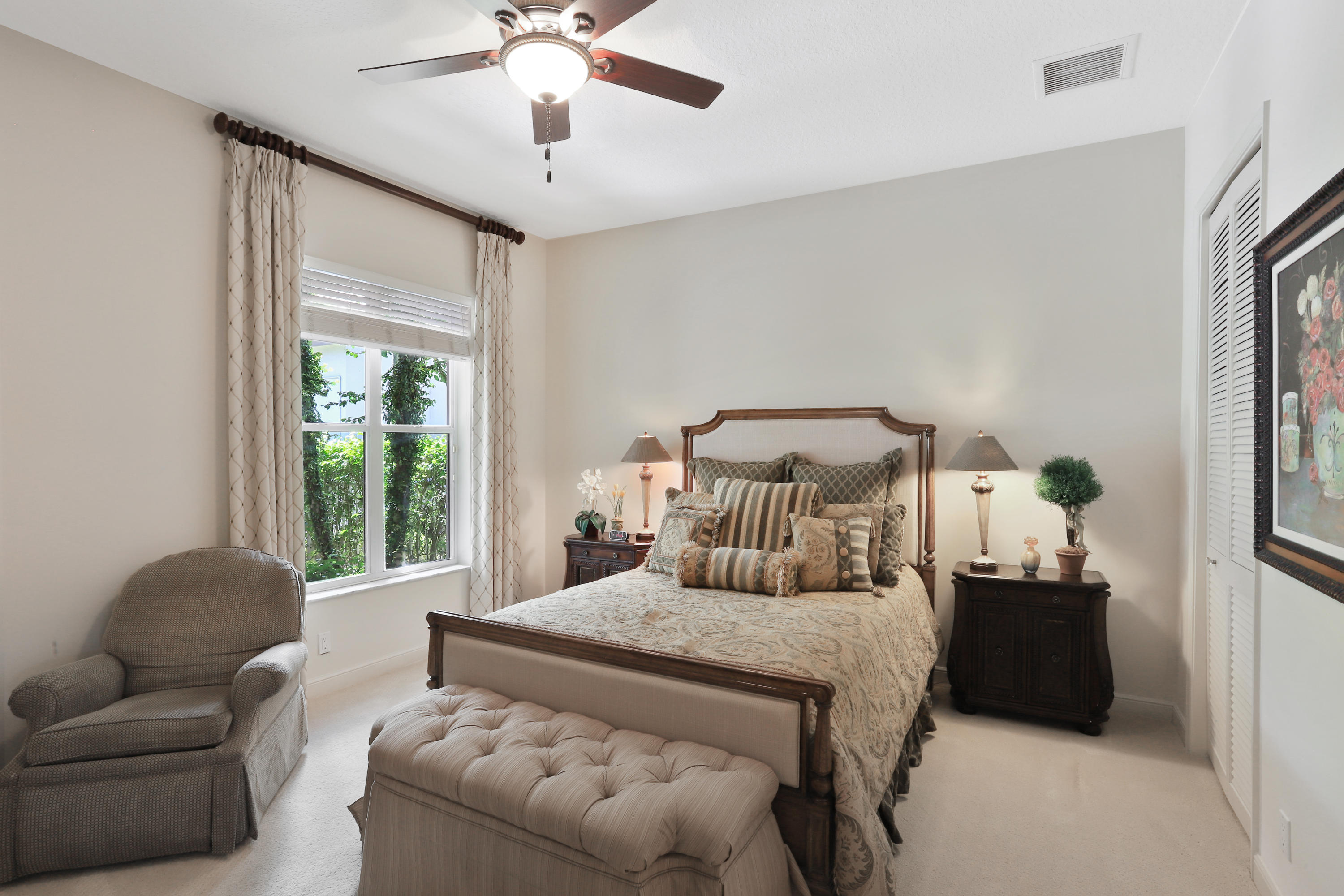 5875 Northwest 25th Terrace Boca Raton, FL 33496 - Photo 33 of 45 Guest Bedroom