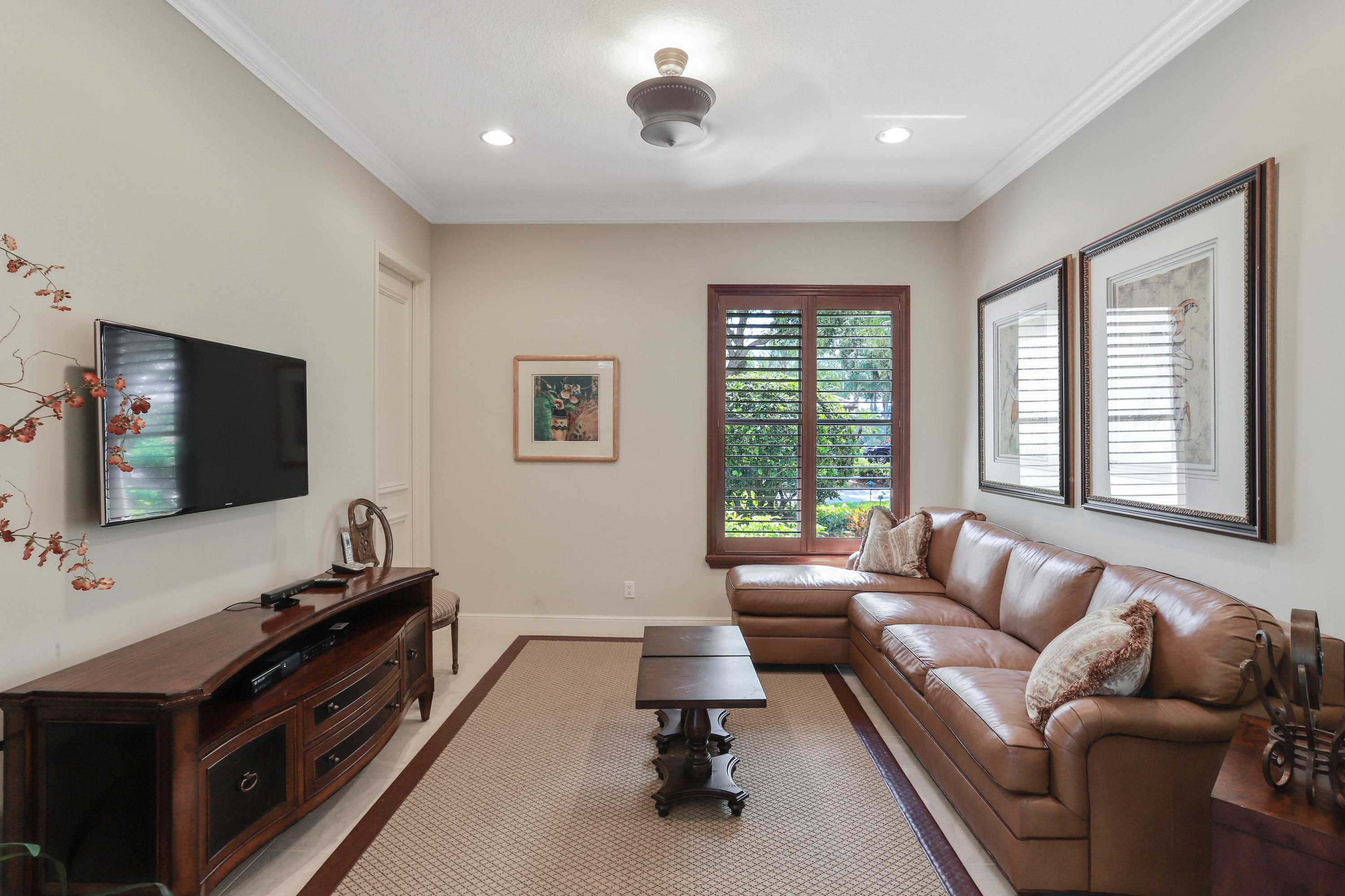 5875 Northwest 25th Terrace Boca Raton, FL 33496 - Photo 35 of 45 Den 3rd Bedroom