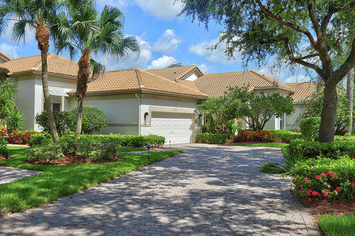 5875 Northwest 25th Terrace Boca Raton, FL 33496 - Photo 4 of 45 Long Driveway