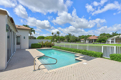 5875 Northwest 25th Terrace Boca Raton, FL 33496 - Photo 45 of 45 Pool
