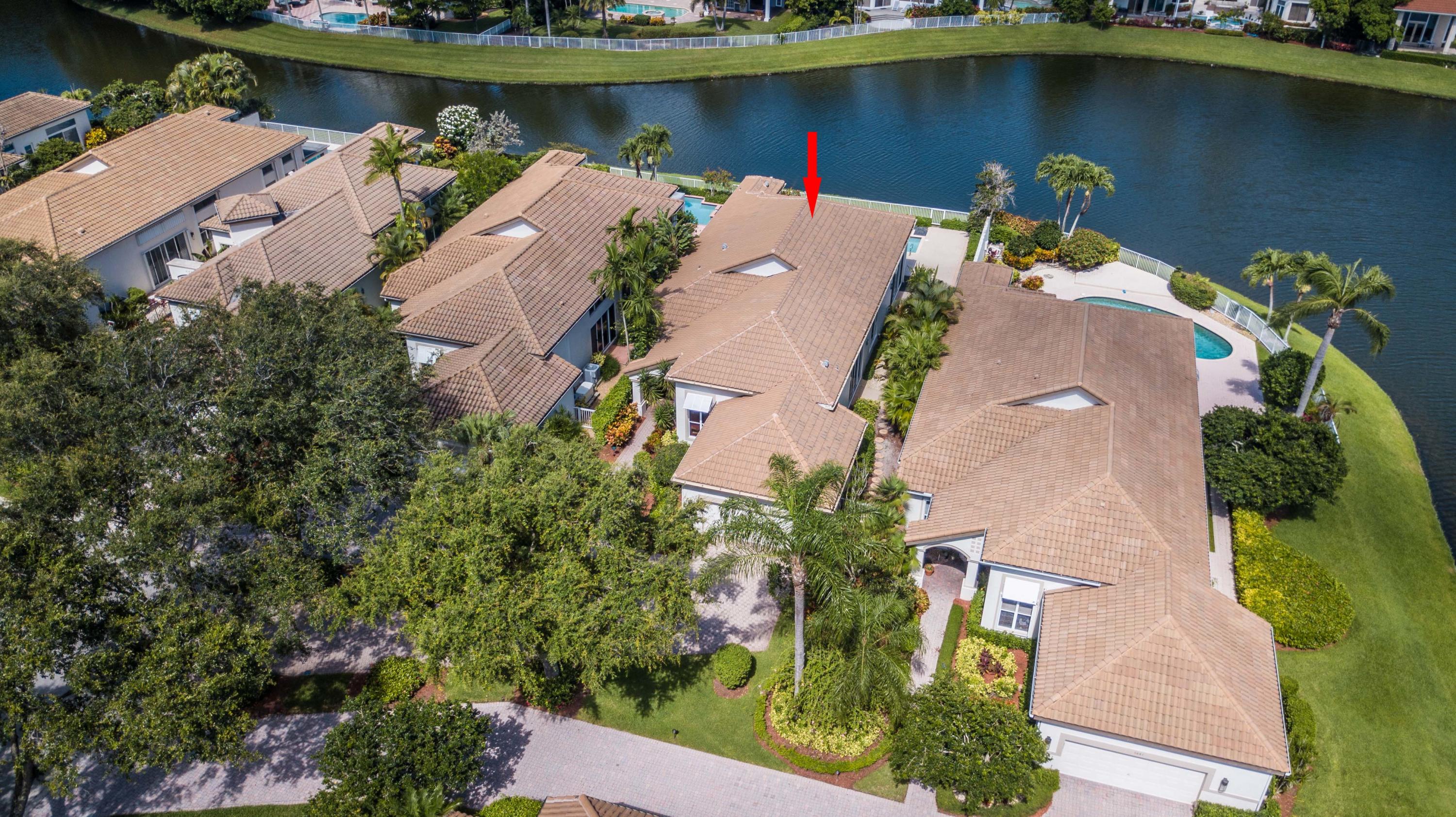 5875 Northwest 25th Terrace Boca Raton, FL 33496 - Photo 8 of 45 Bird's Eye