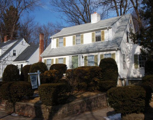 44 Duxbury Road Newton, MA 02459 - Photo 1 of 1