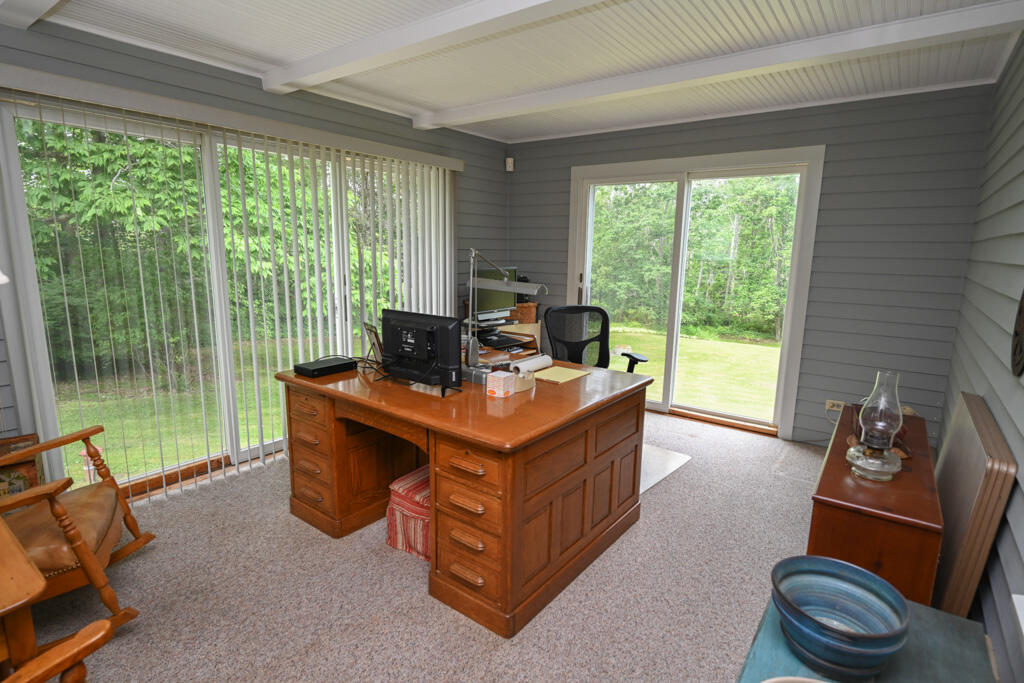 337 Copeland Hill Road Holden, ME 04429 - Photo 19 of 39 4-Season Sunroom