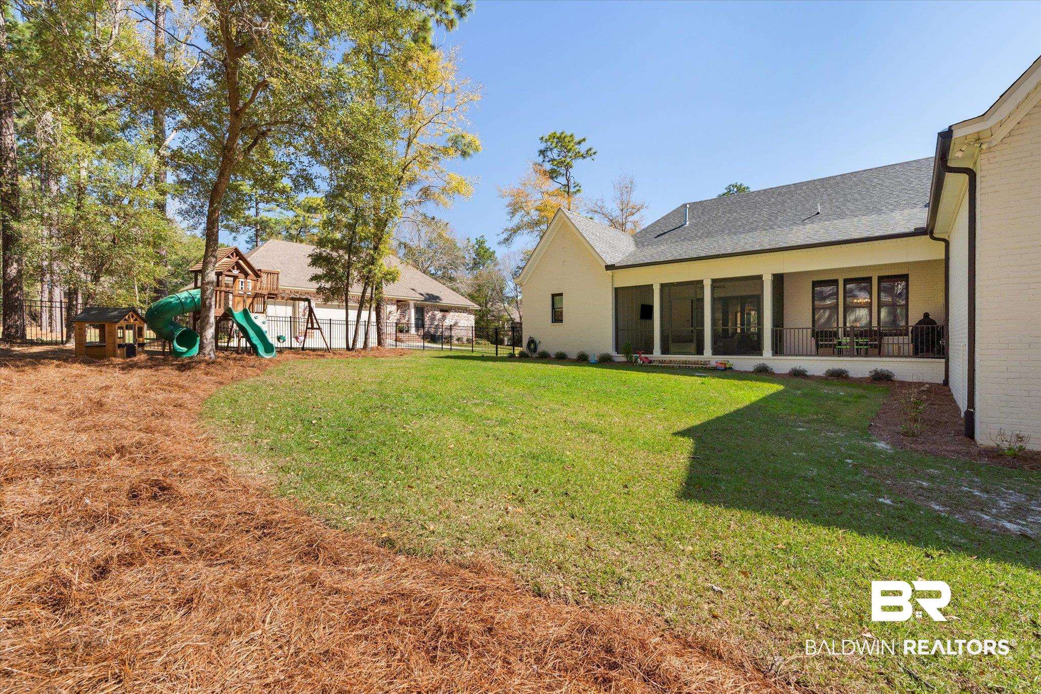 204 Camden Way Fairhope, AL 36532 - Photo 38 of 39 Back Yard Additional View
