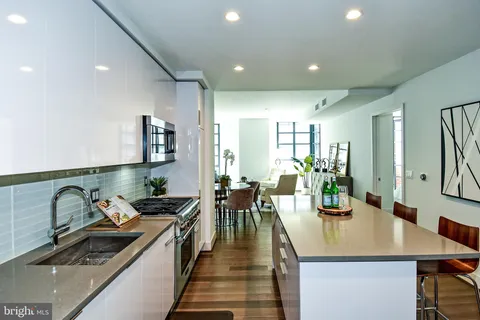 $995,000 | 45 Sutton Square Southwest, Unit 303, Washington, DC 20024