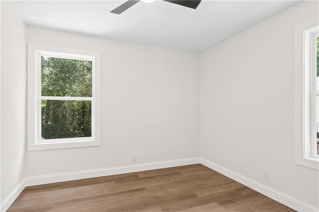 1658 Altadena Place Southwest Atlanta, GA 30311 - Photo 25 of 47 an empty room with a window