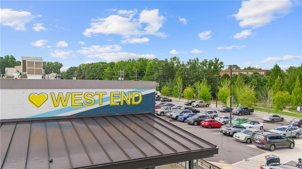 1658 Altadena Place Southwest Atlanta, GA 30311 - Photo 41 of 47 a view of a swimming pool with chairs