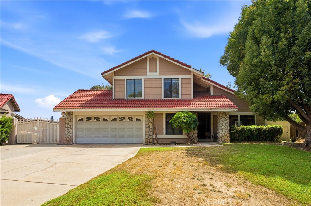 9545 Hamilton Street Rancho Cucamonga, CA 91701 - Photo 2 of 9