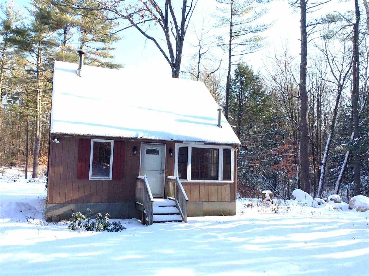 78 Berry Road New Durham, NH 03855 - Photo 1 of 16