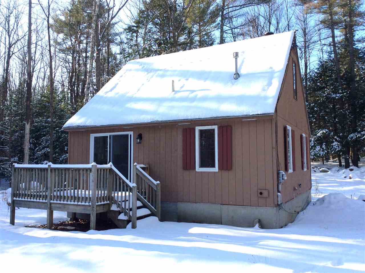 78 Berry Road New Durham, NH 03855 - Photo 2 of 16