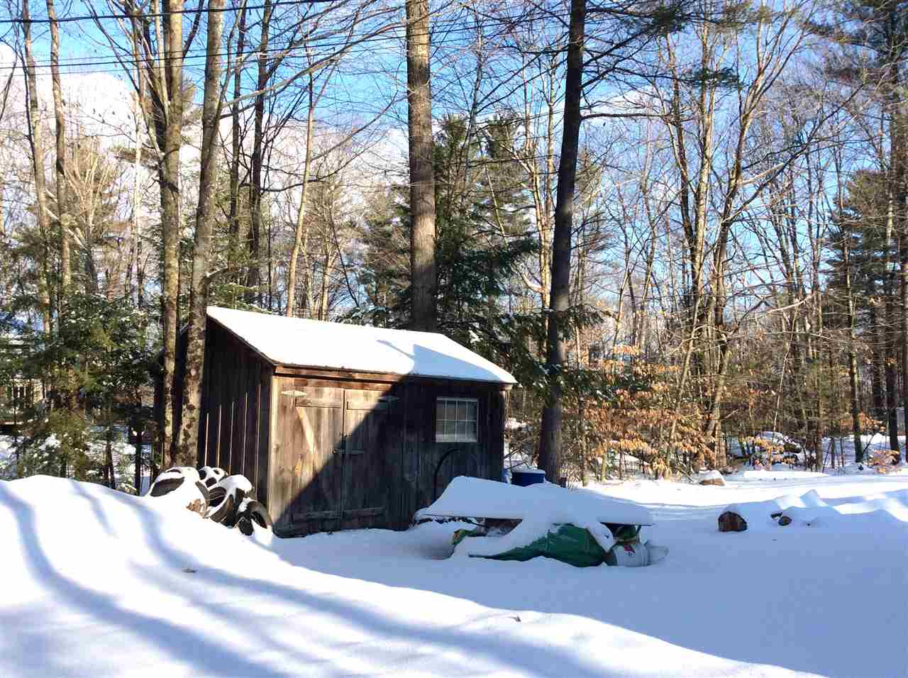 78 Berry Road New Durham, NH 03855 - Photo 3 of 16