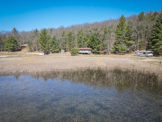 $99,900 | 6583 West Eastlake Drive, Baldwin, MI 49304