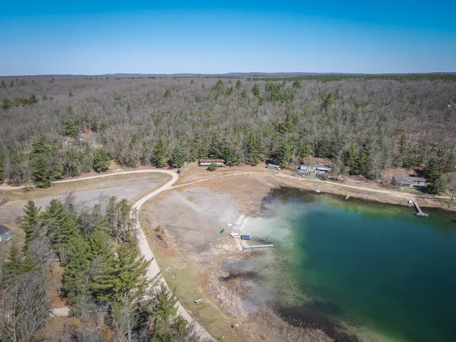 $99,900 | 6583 West Eastlake Drive, Baldwin, MI 49304