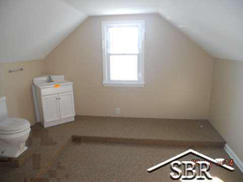 1180 Midland Road Saginaw, MI 48638 - Photo 10 of 15 Upper Level 2 piece Bath
