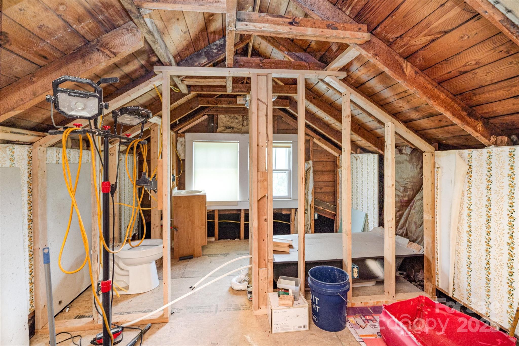 1245 Harrison Loop Morganton, NC 28655 - Photo 11 of 20 a front view of a house with outdoor seating
