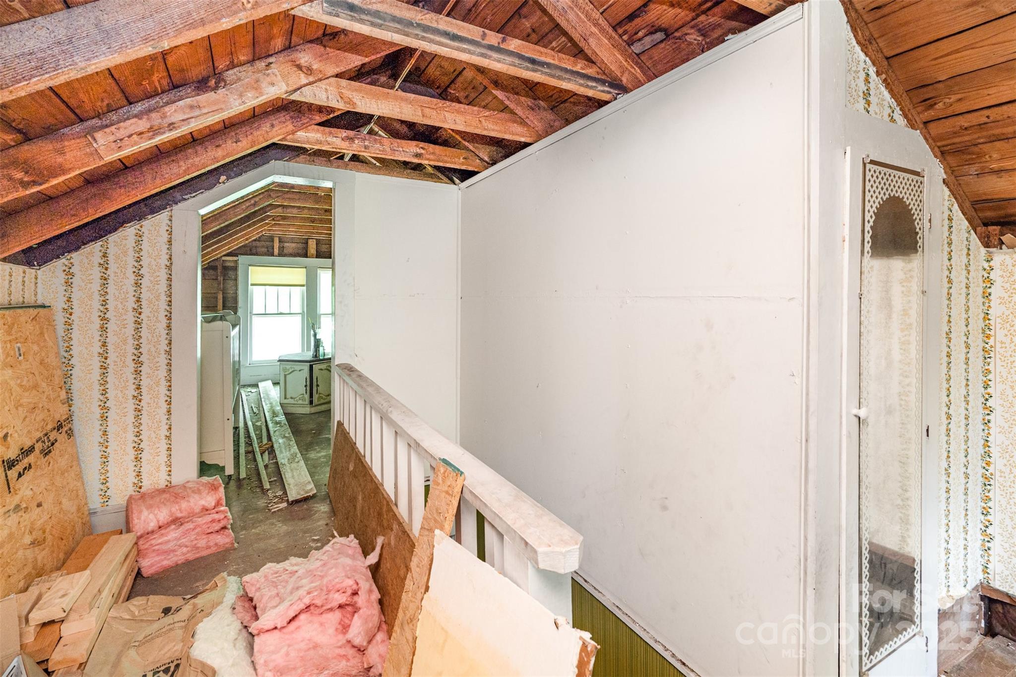1245 Harrison Loop Morganton, NC 28655 - Photo 12 of 20 a view of front door
