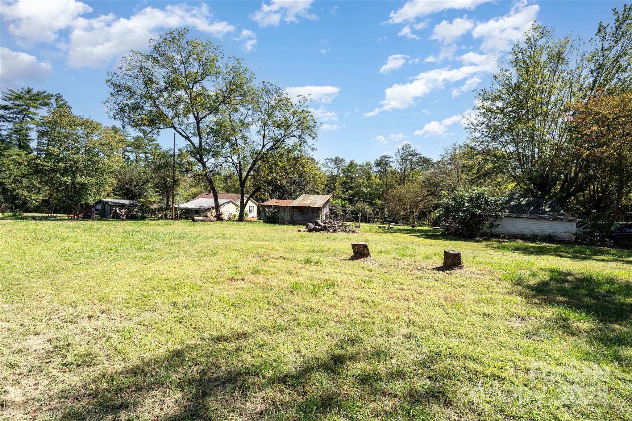 1245 Harrison Loop Morganton, NC 28655 - Photo 15 of 20 a view of swimming pool with a yard