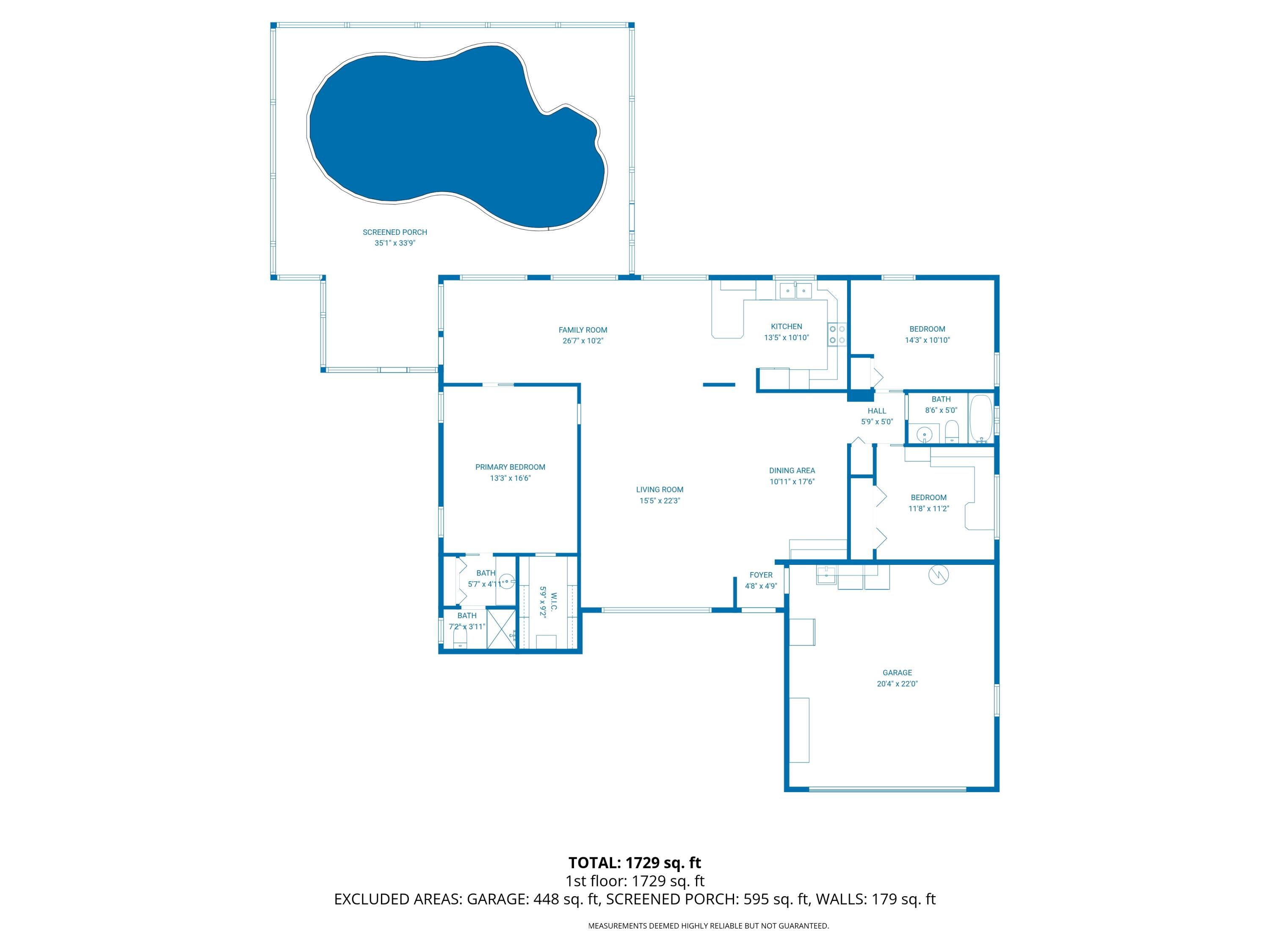 5100 Southeast Hanson Circle Stuart, FL 34997 - Photo 32 of 32 all_floors_5100_southeast_hanson_circle_