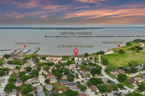 $739,900 | 5238 Lake Terrace Court, Garland, TX 75043