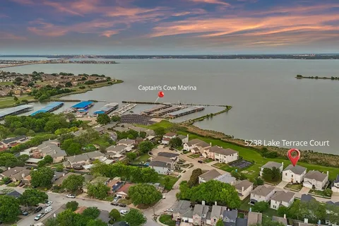 $739,900 | 5238 Lake Terrace Court, Garland, TX 75043