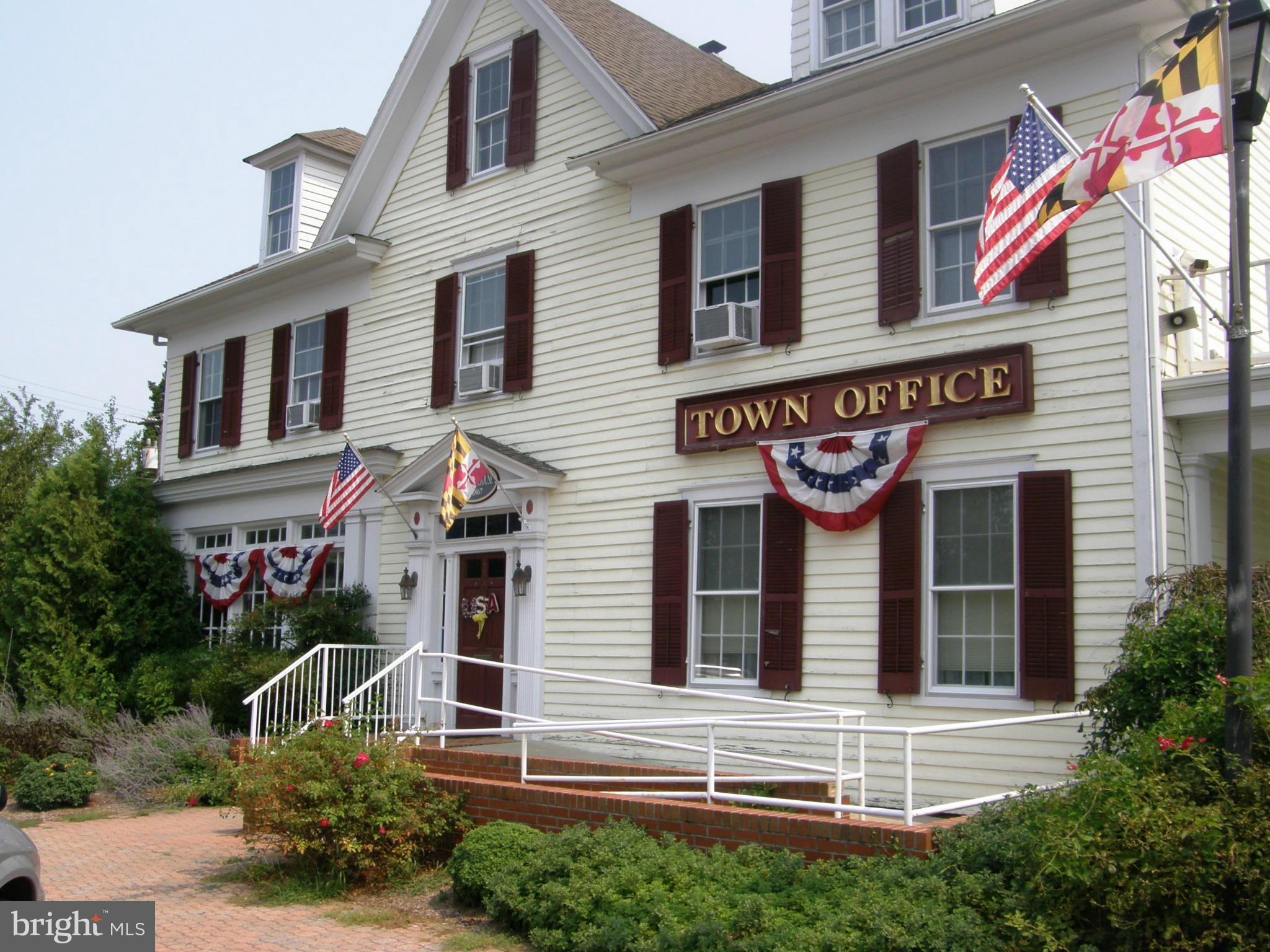 Bell Road Ridgely, MD 21660 - Photo 2 of 4 Ridgely Town Office