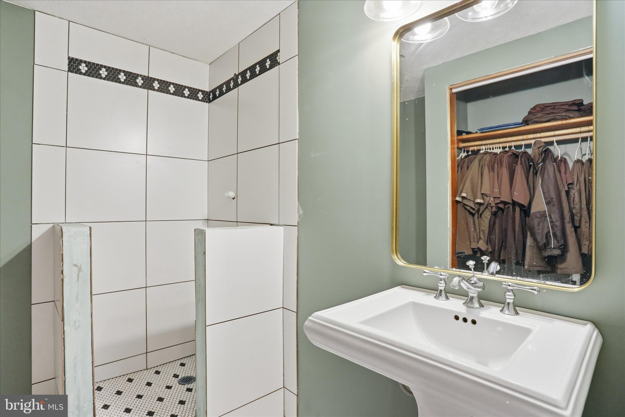 1604 Double Church Road Stephens City, VA 22655 - Photo 24 of 35 Full Bath Main Level - Will be completed by seller