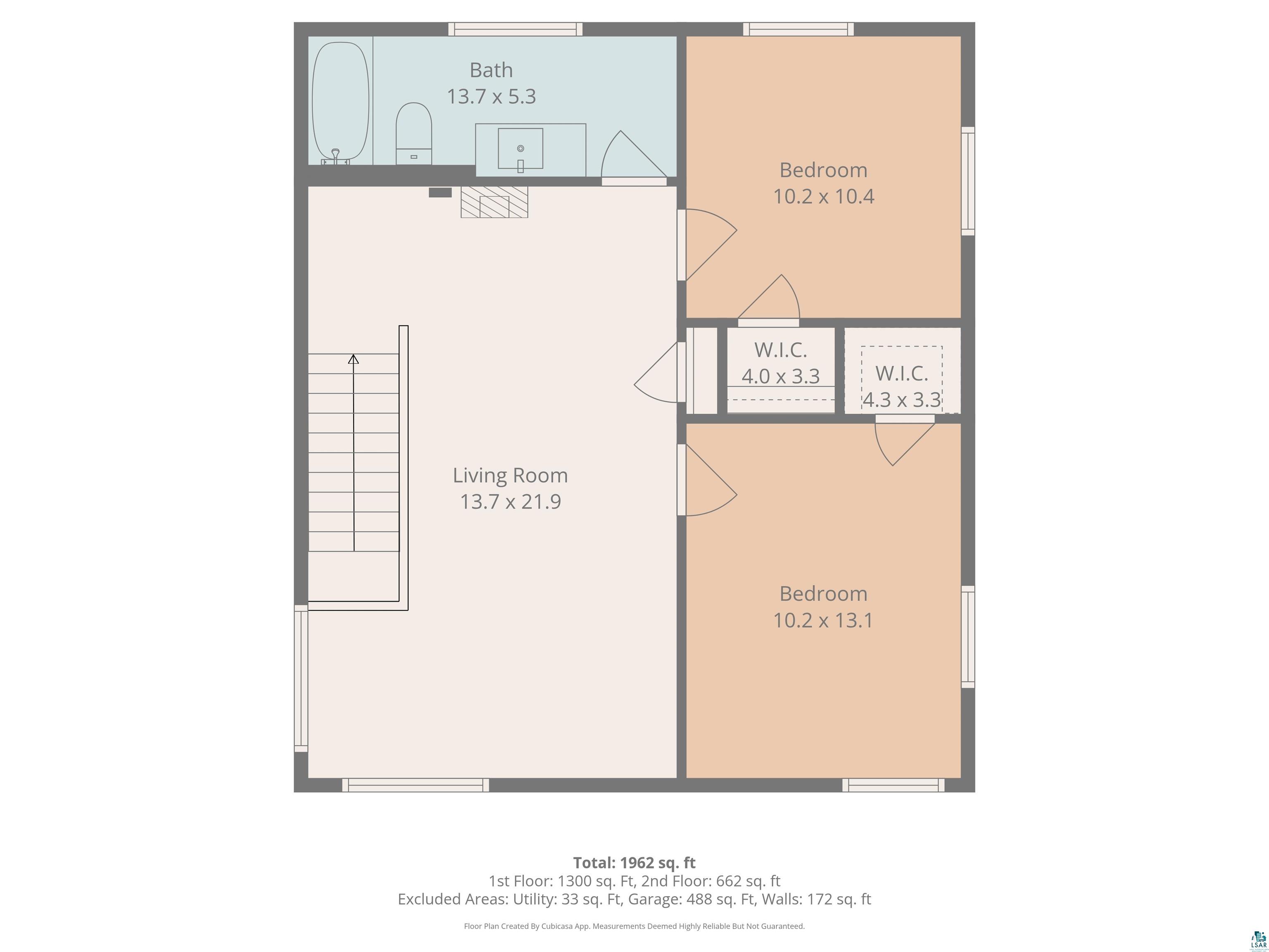 13462 Villa Road Ely, MN 55731 - Photo 67 of 68 View of property floor plan