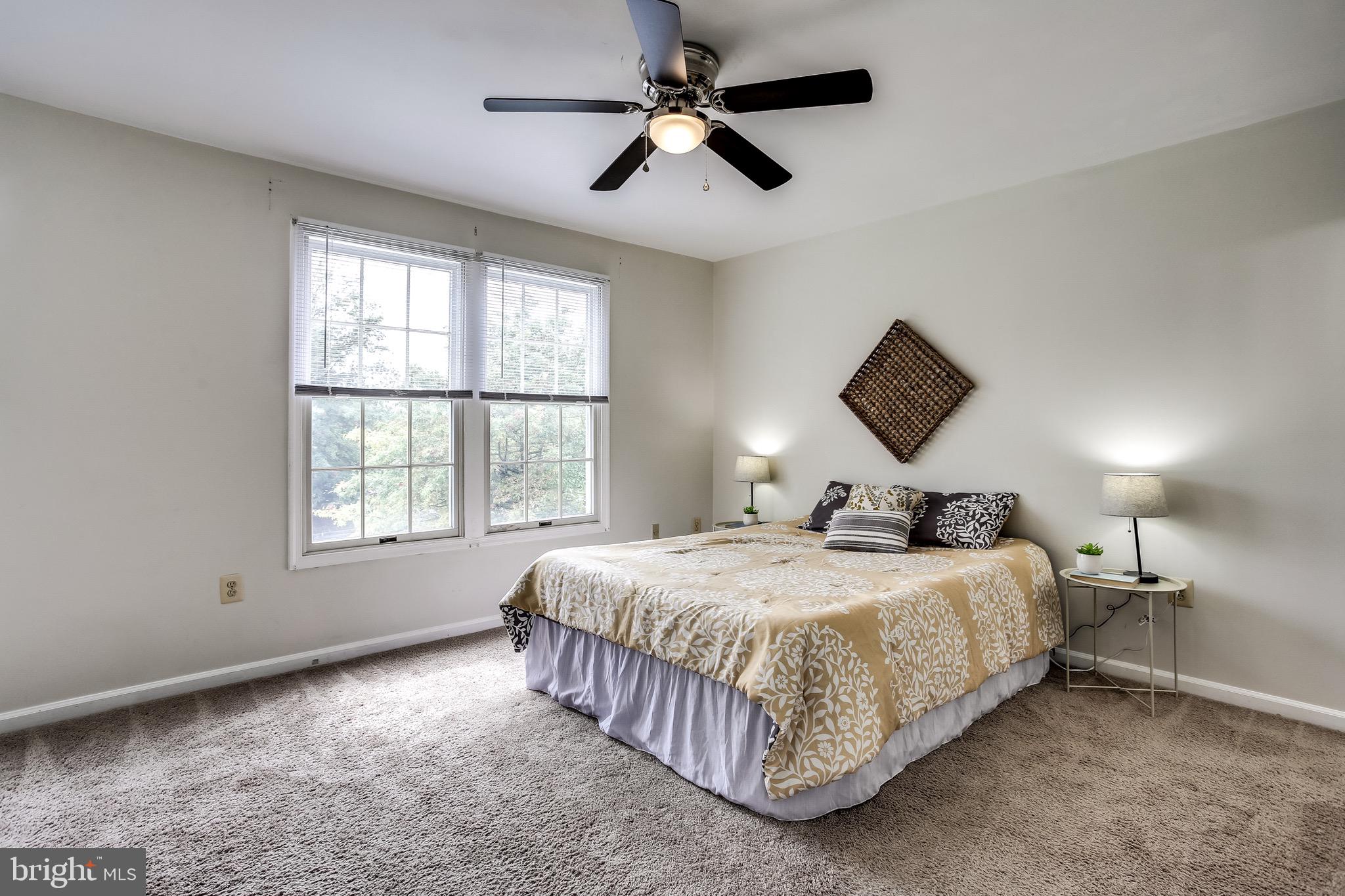 8012 Brightfield Road Ellicott City, MD 21043 - Photo 12 of 31 Master bedroom