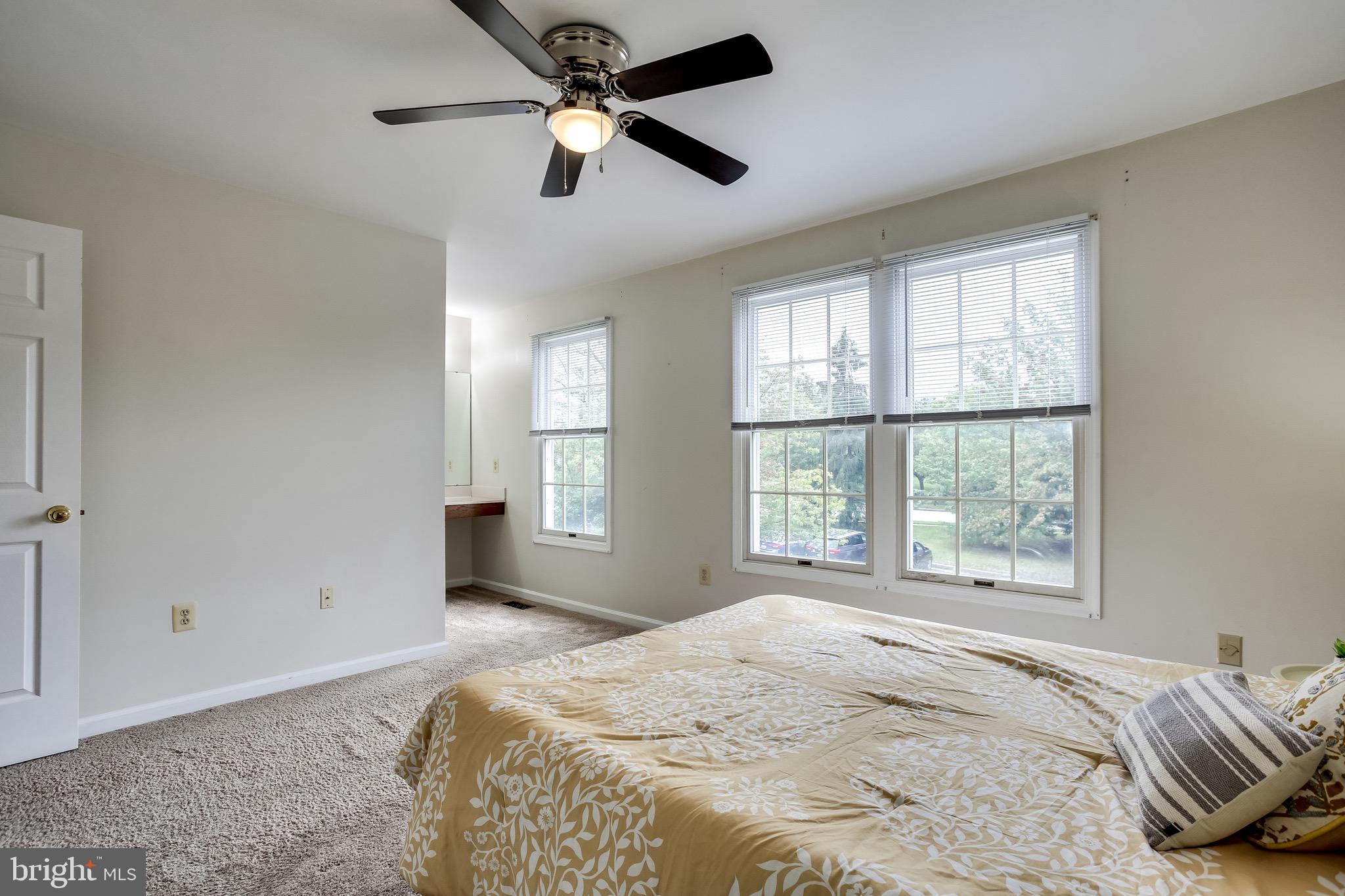 8012 Brightfield Road Ellicott City, MD 21043 - Photo 14 of 31 Master bedroom