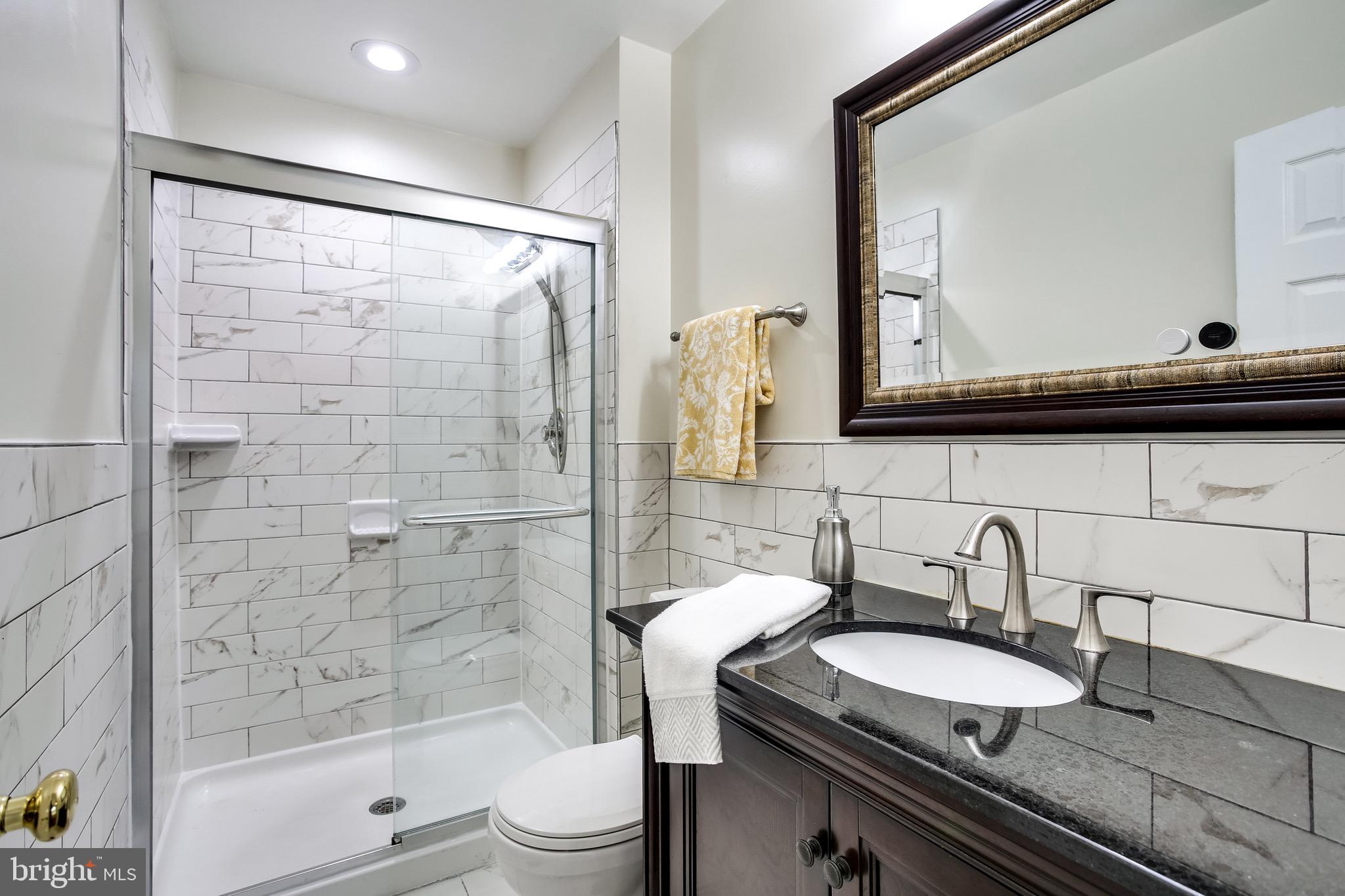 8012 Brightfield Road Ellicott City, MD 21043 - Photo 15 of 31 Master bath
