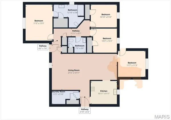 $254,900 | 12705 Hwy Pp, Dixon, MO 65459