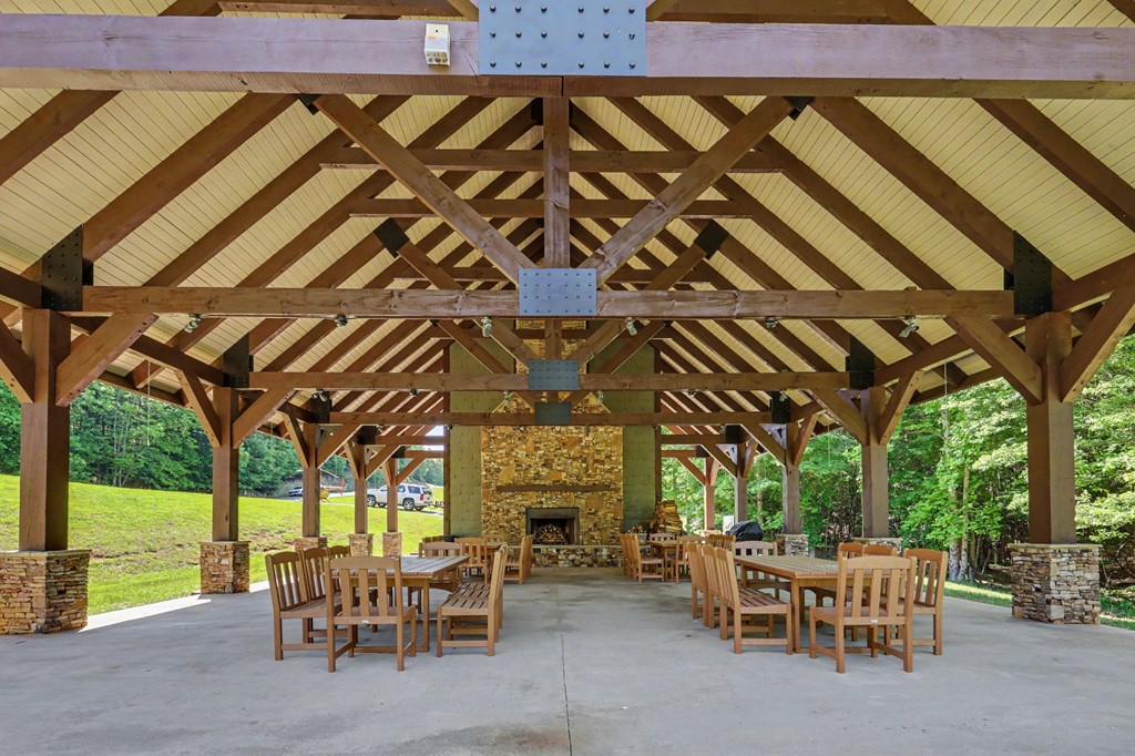 41 Elm Court Murphy, NC 28906 - Photo 74 of 75 Community Pavilion